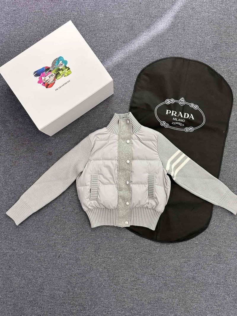 Prada Down Coat